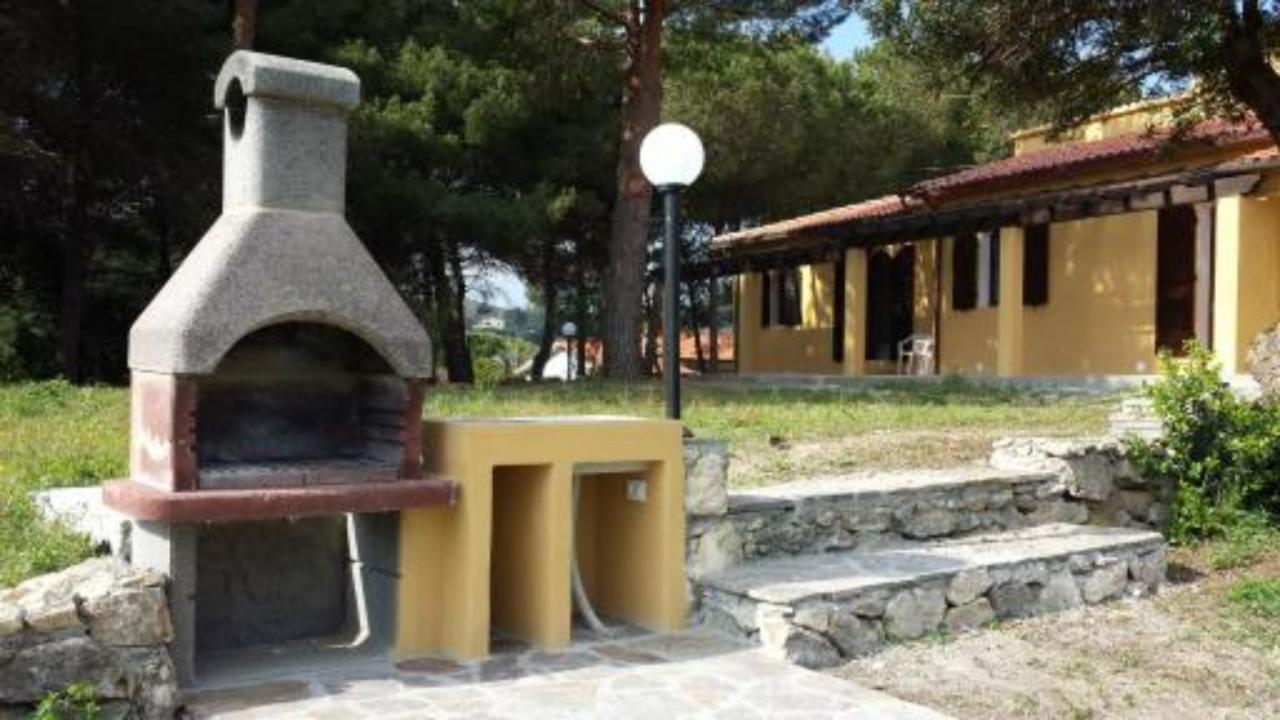 Villa Artistica Trilo 3 卡波利韦里 外观 照片