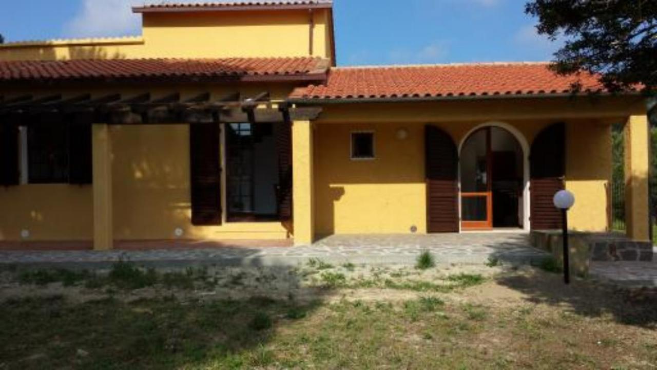 Villa Artistica Trilo 3 卡波利韦里 外观 照片