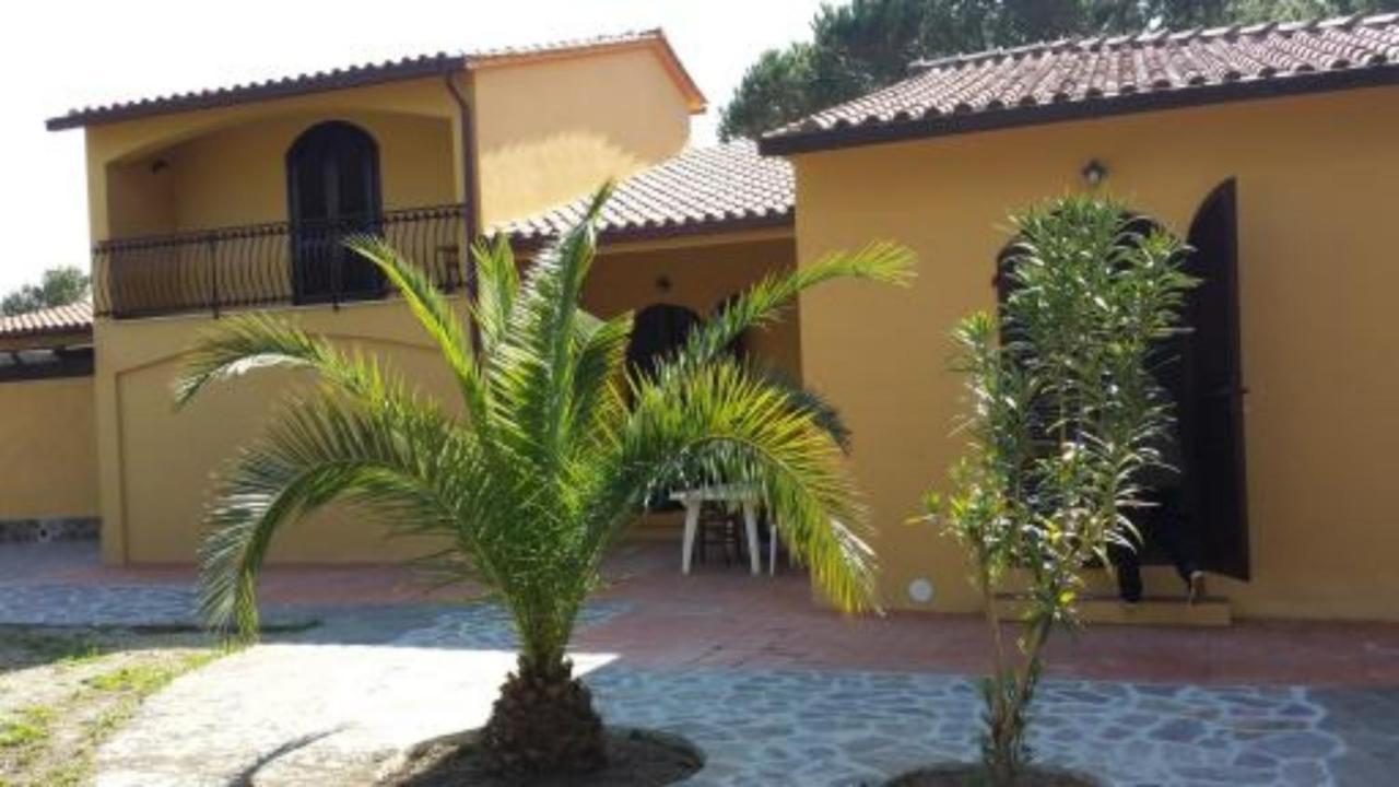 Villa Artistica Trilo 3 卡波利韦里 外观 照片